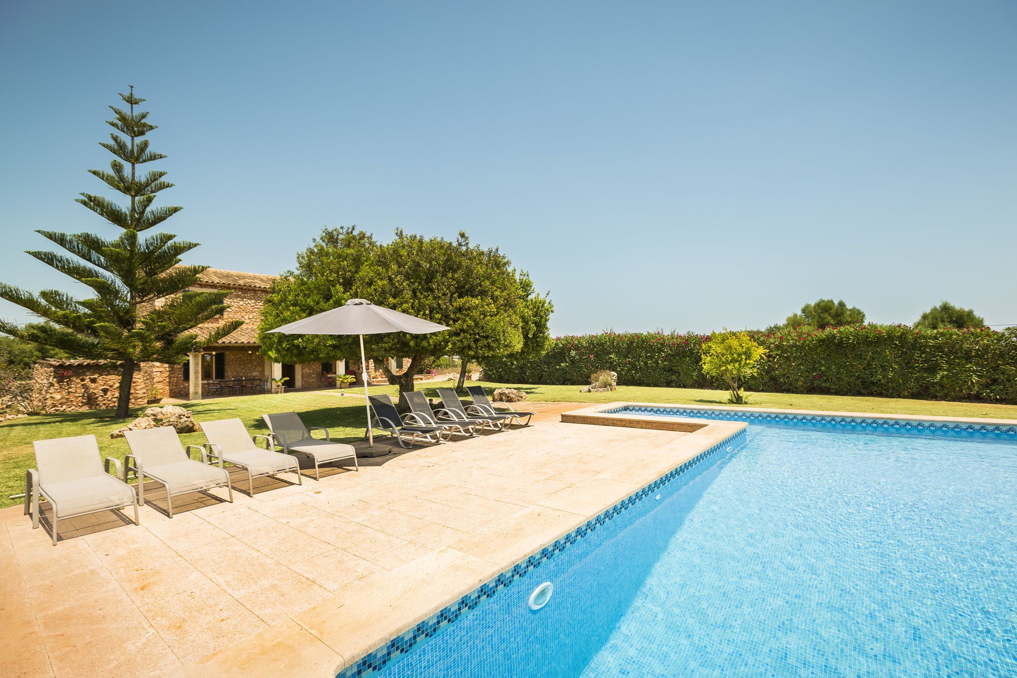 Villa Can Barcelo Manacor  Exterior photo