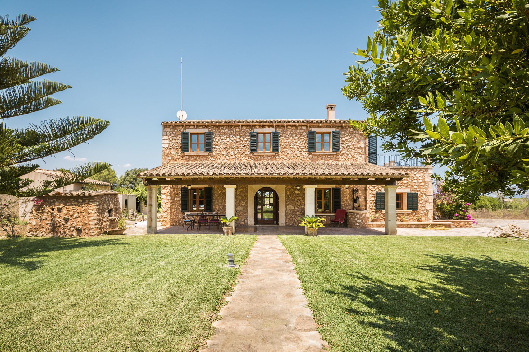 Villa Can Barcelo Manacor  Exterior photo